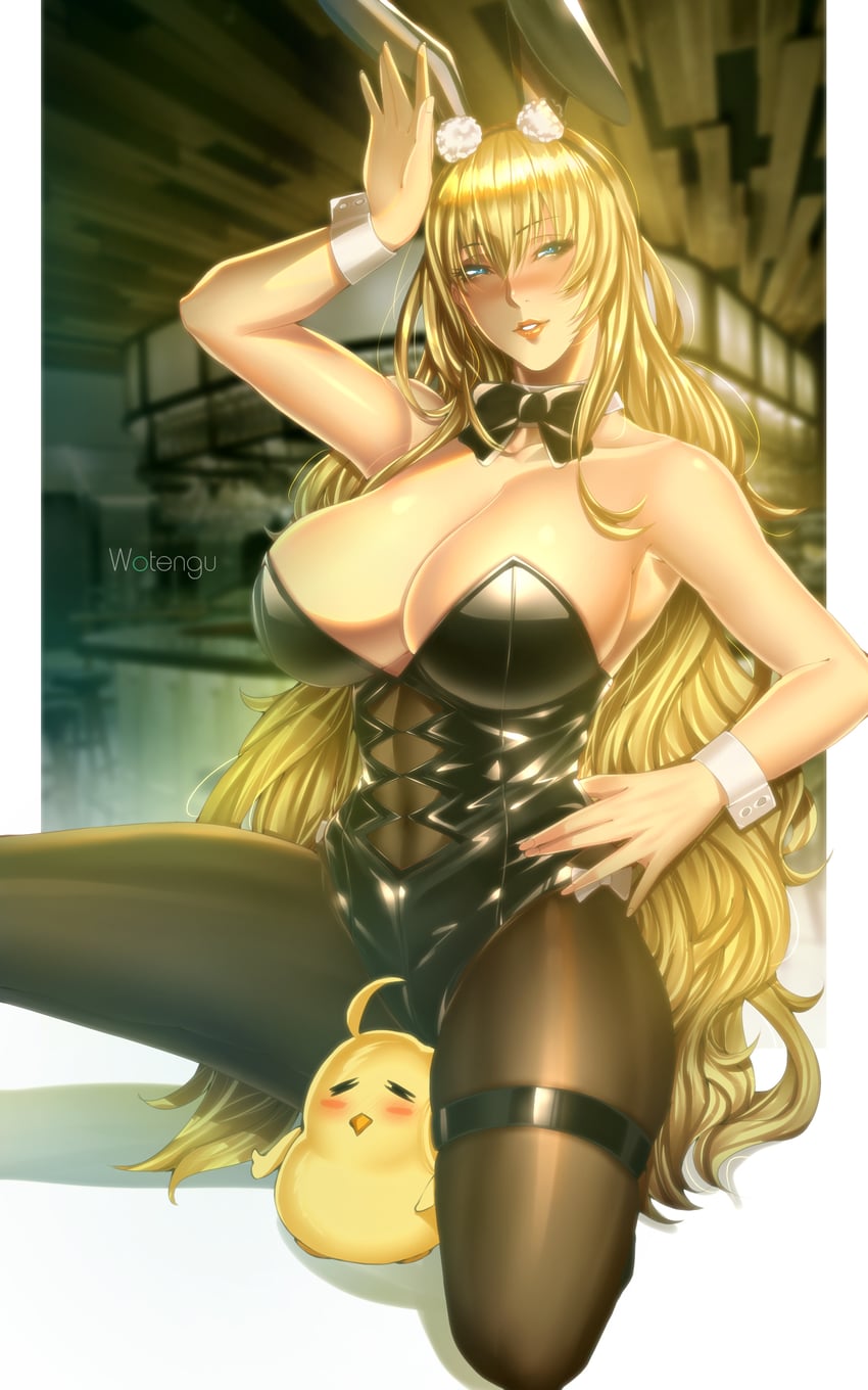 manjuu and north carolina (azur lane) drawn by wotengu