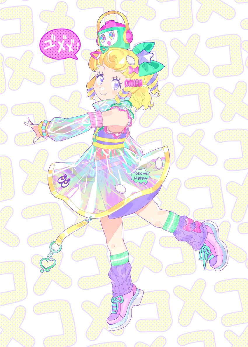 yumekawa yui and takki (pretty series and 2 more) drawn by soosaresu