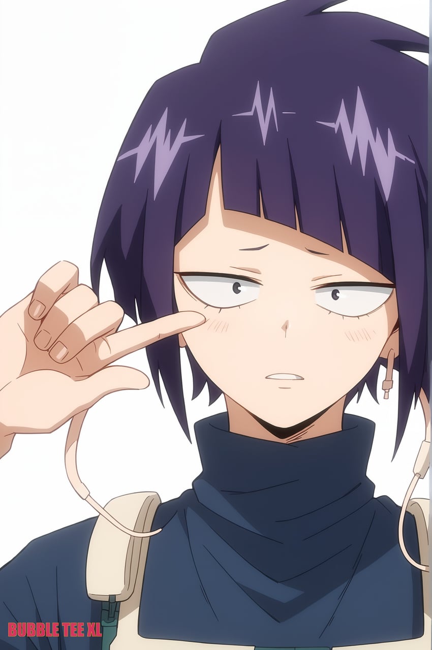 jiro kyoka (boku no hero academia) drawn by bubbleteexl