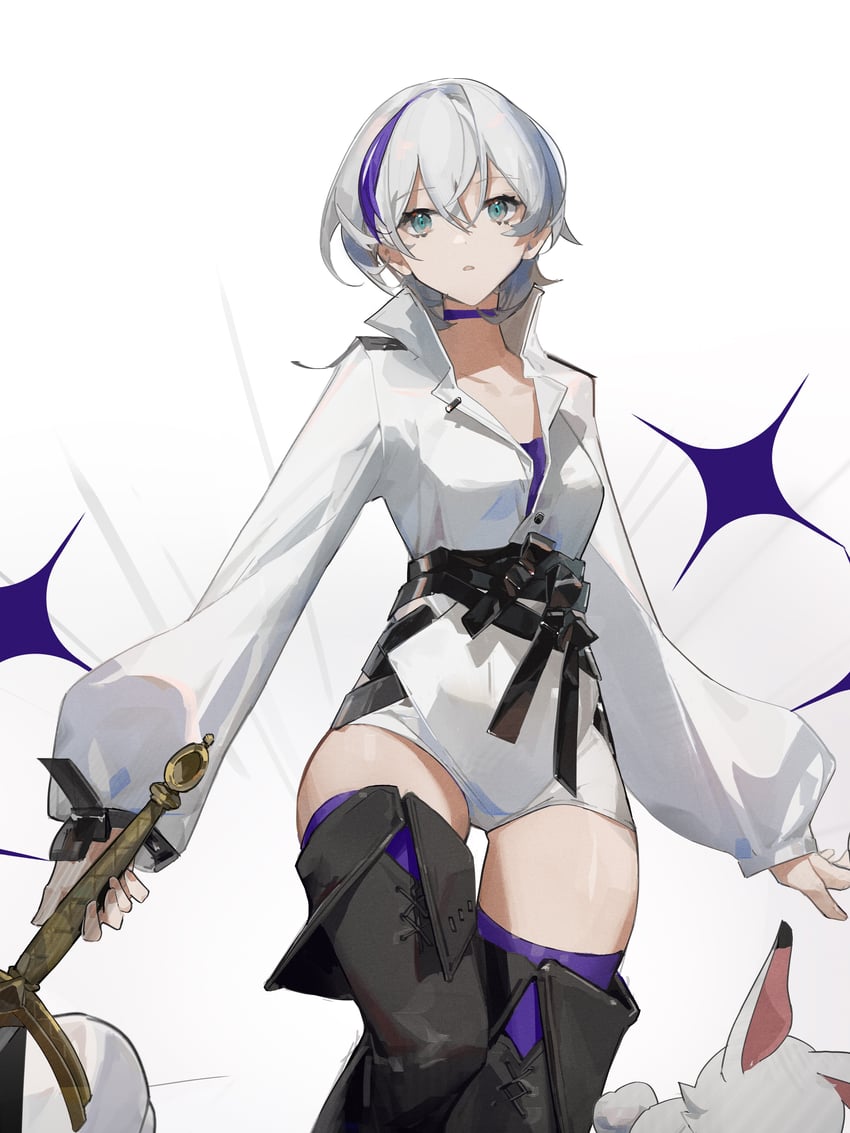 yanhe (vocaloid and 1 more) drawn by hui_wuya