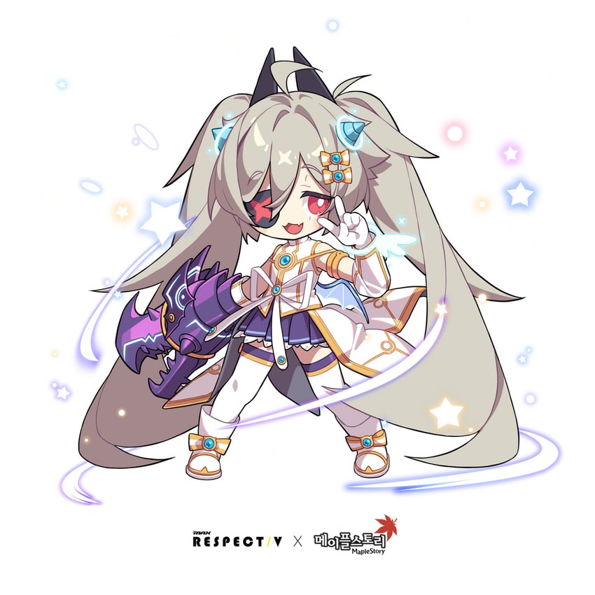 fail (maplestory and 1 more) drawn by mamo_c