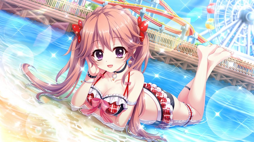 haeno akari (re:stage!) drawn by izumi_tsubasu