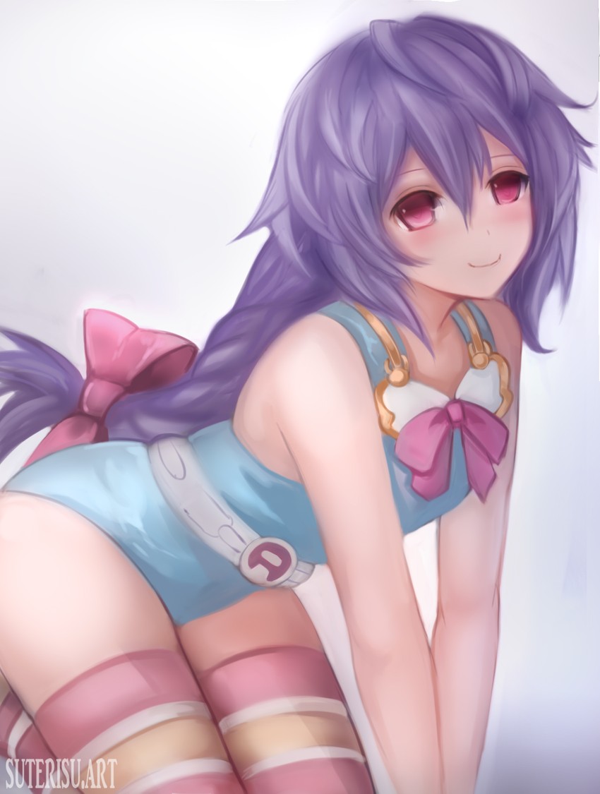 pururut (neptune and 1 more) drawn by suterisu