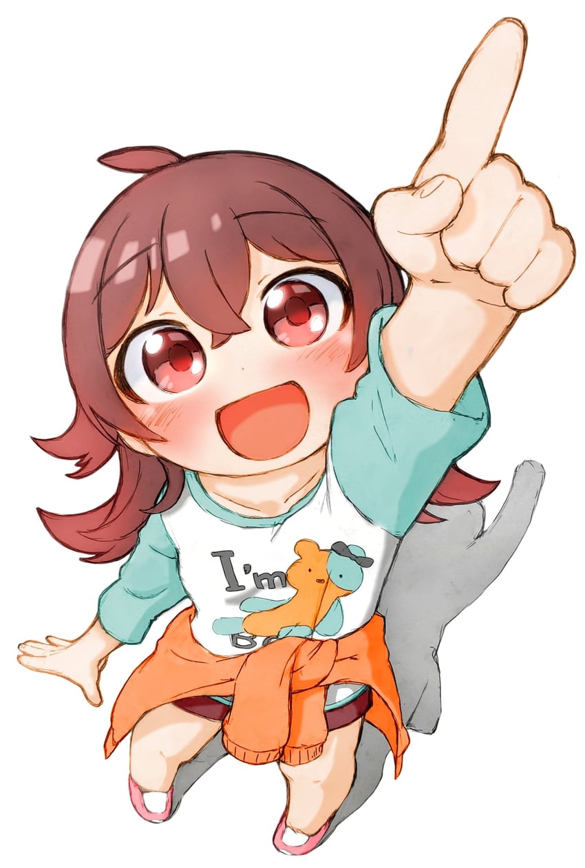 komiya kaho (idolmaster and 1 more) drawn by mugenhouyou
