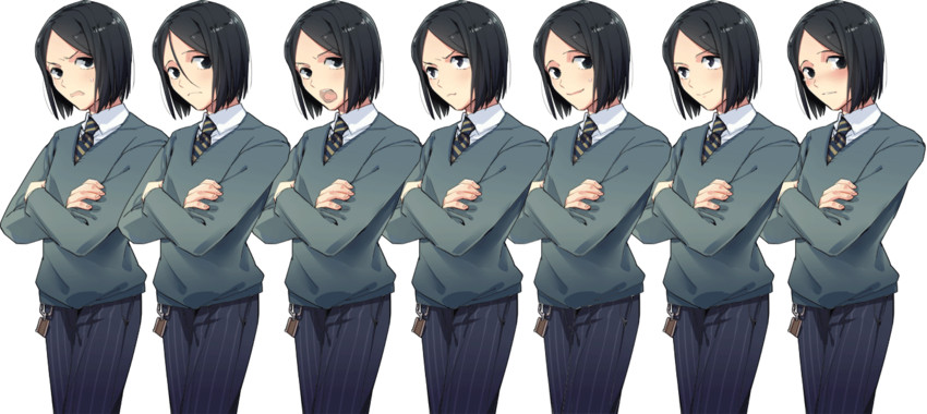 waver velvet (fate and 1 more) drawn by takedaga
