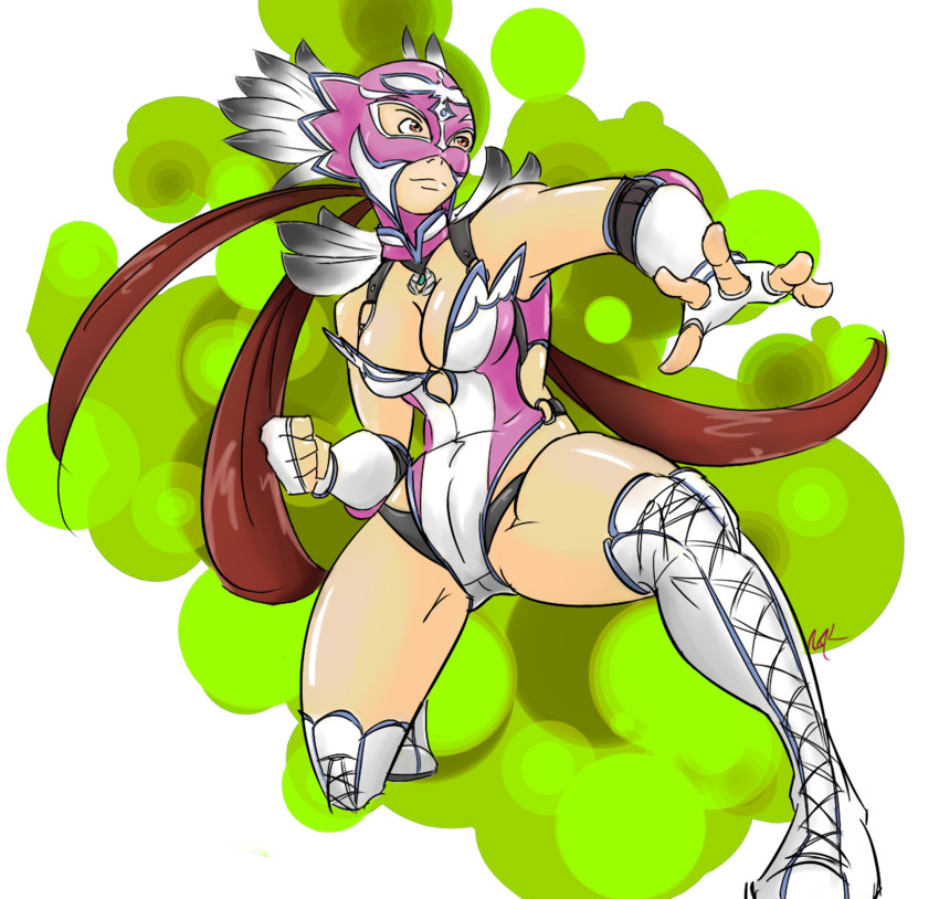julia chang and jaycee (tekken and 1 more) drawn by zakkido