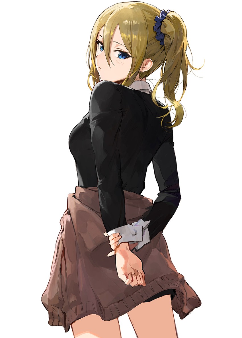 hayasaka ai (kaguya-sama wa kokurasetai ~tensai-tachi no renai zunousen~) drawn by modare