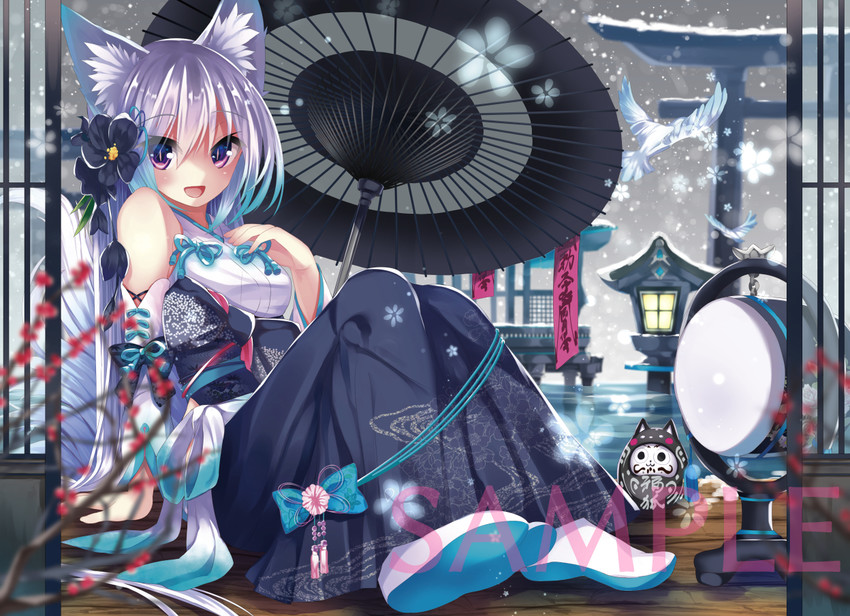 original drawn by amakawa_sakko