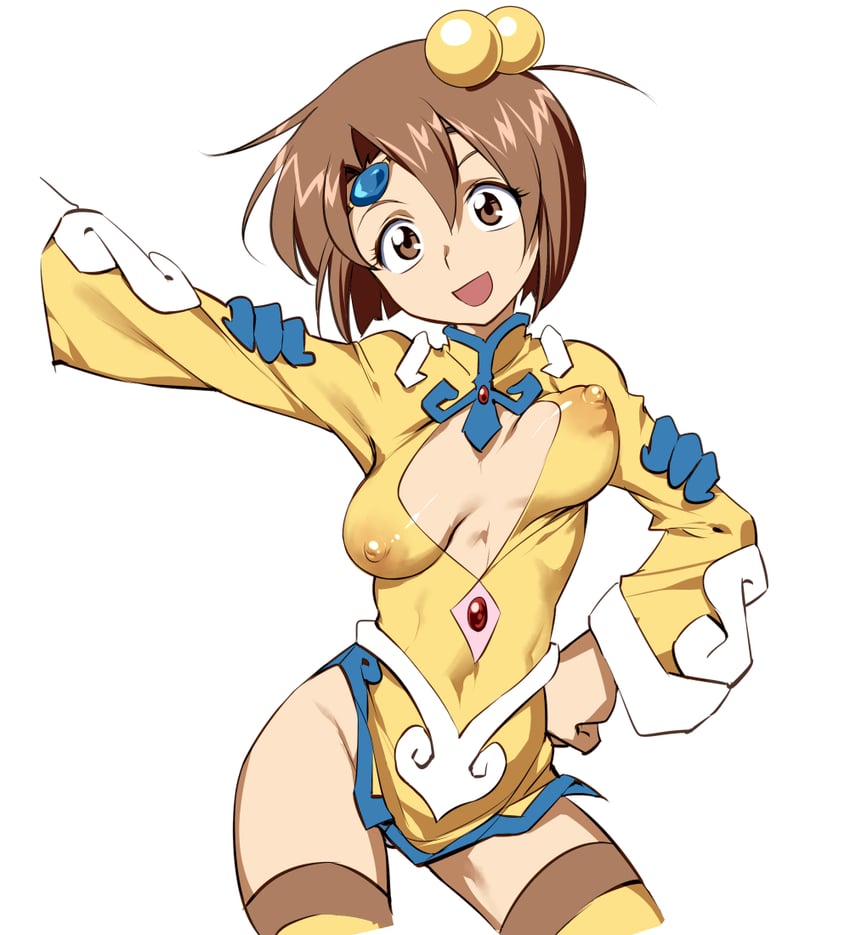 norma beatty (tales of and 1 more) drawn by funnyari