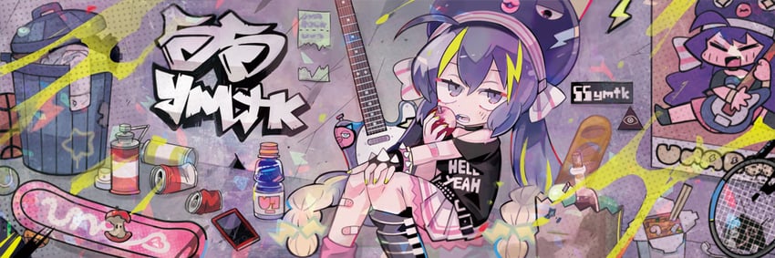 otomachi una (vocaloid and 1 more) drawn by terada_tera