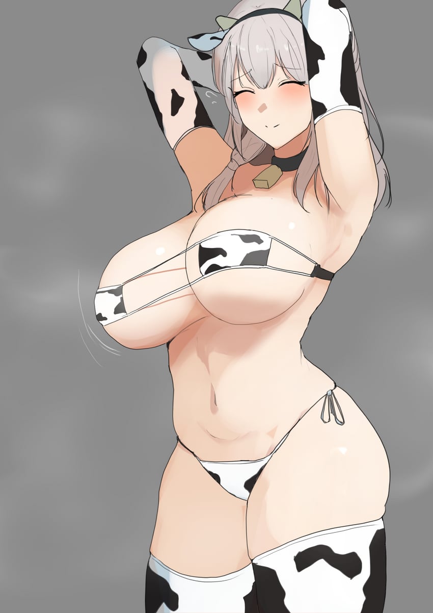 uzaki tsuki (uzaki-chan wa asobitai!) drawn by tatsu_(user_rjes8545)