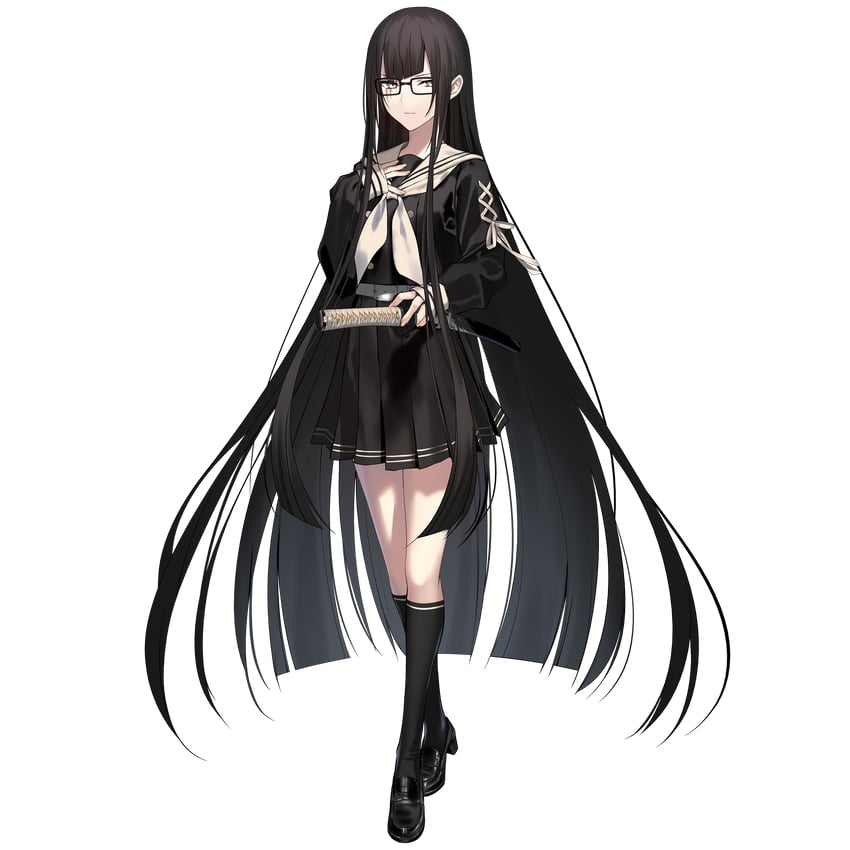kurohime (fate and 1 more) drawn by mashima_saki_(mashimasa)