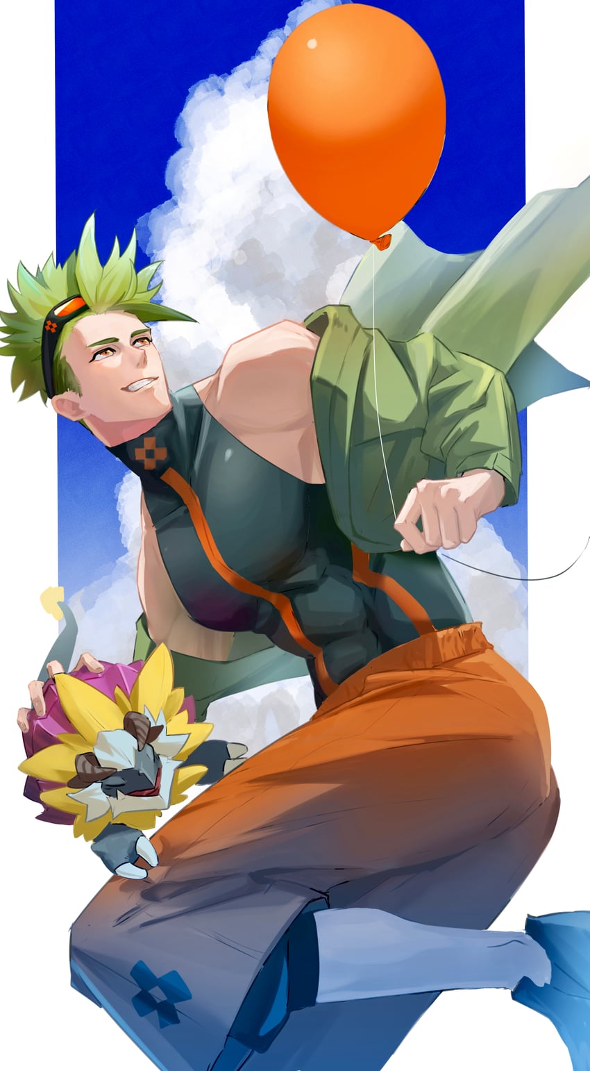 achilles and tarasque (fate and 1 more) drawn by haruakira