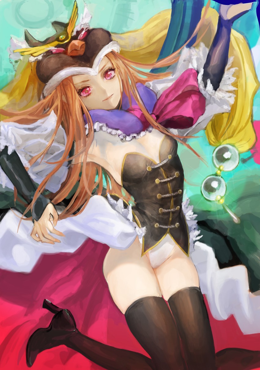 takakura himari and princess of the crystal (mawaru penguindrum) drawn by tomatika