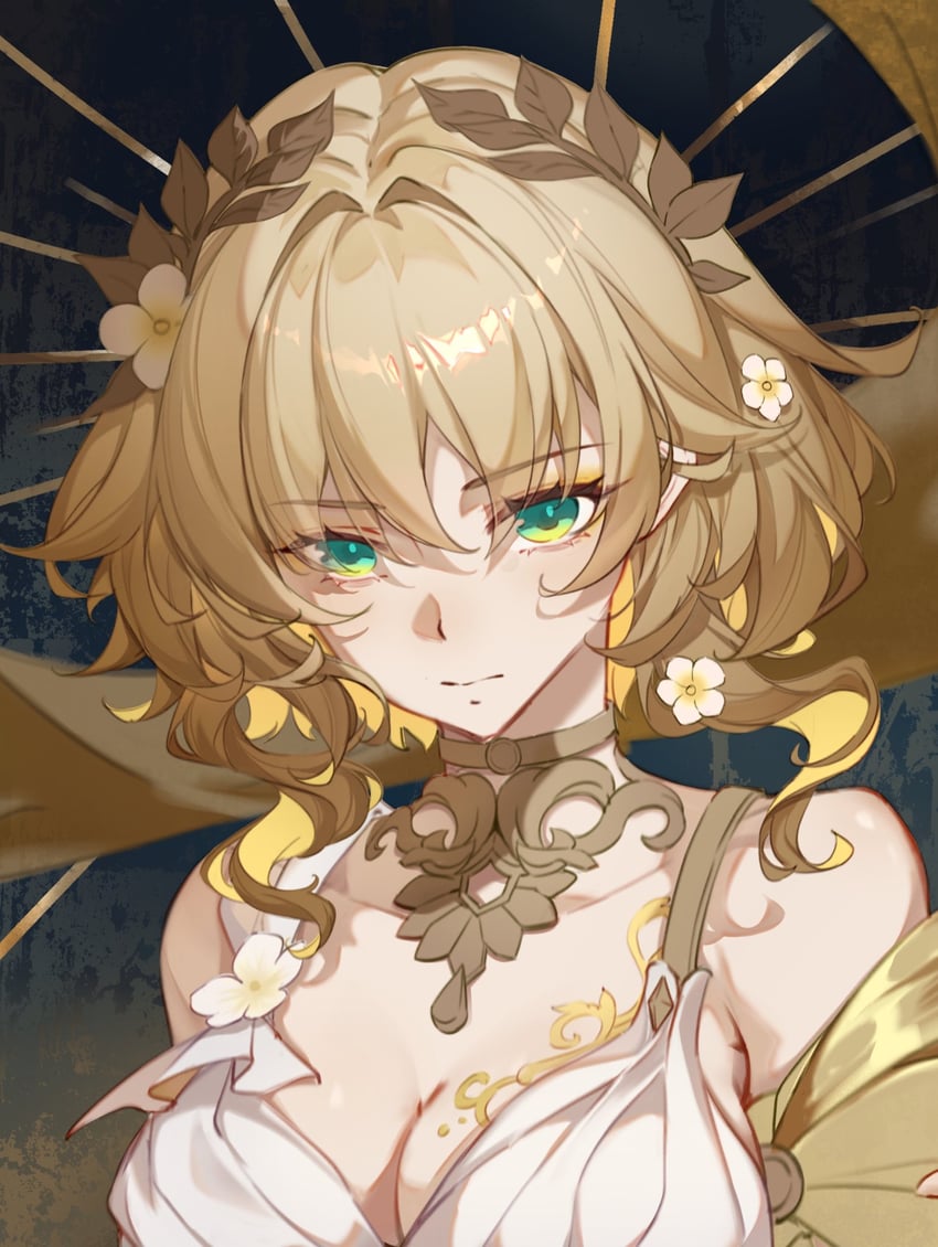 aglaea (honkai and 1 more) drawn by mihan_(mihan_art)