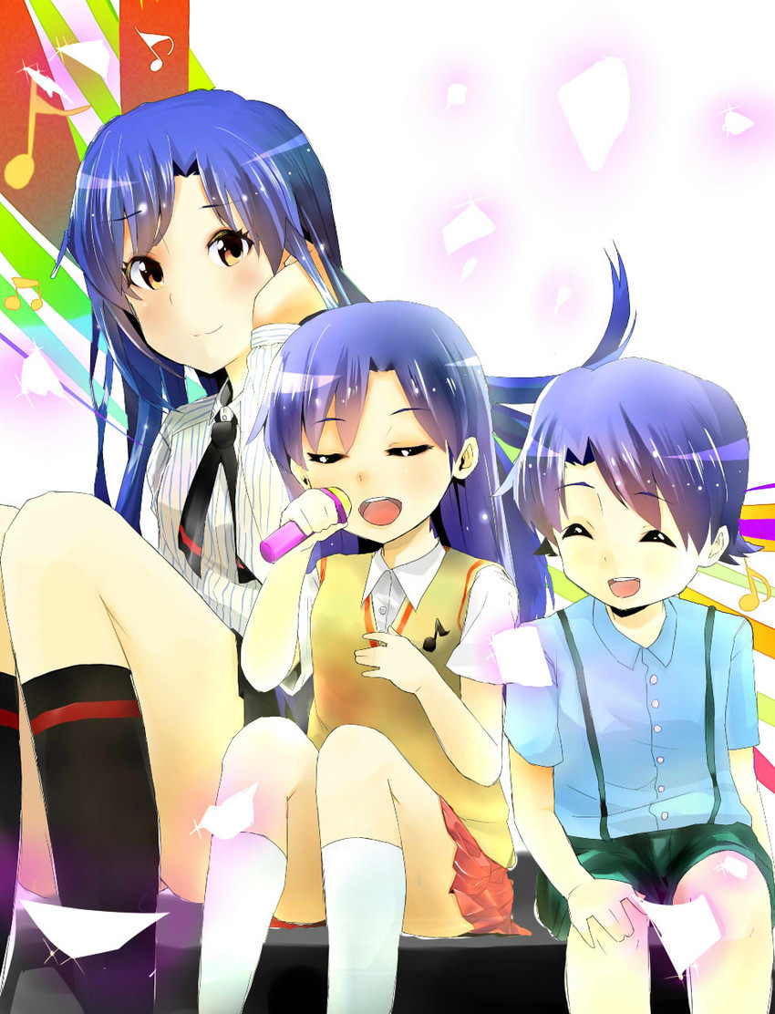 kisaragi chihaya and kisaragi yuu (idolmaster) drawn by wataro_(watawatawatapon)