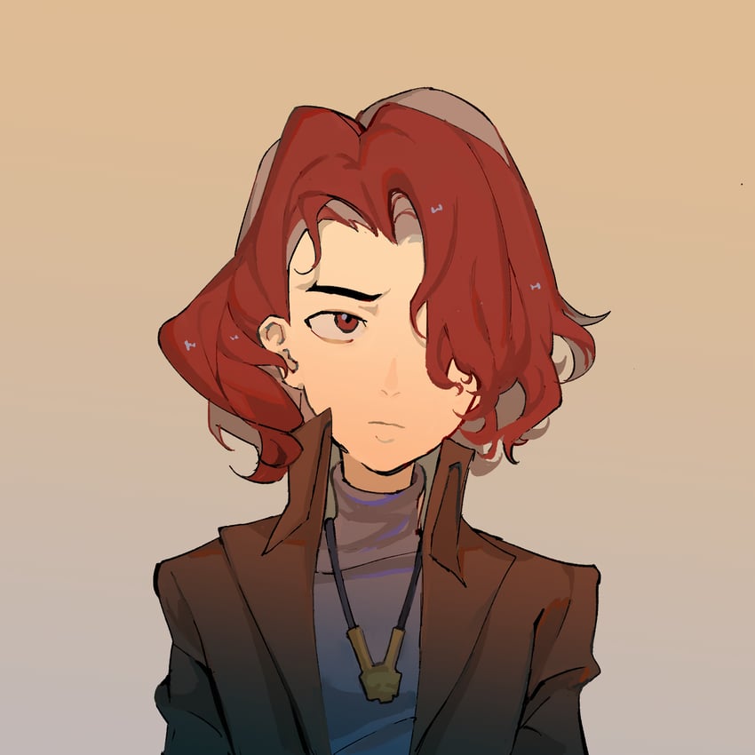 daniel page (wizarding world and 2 more) drawn by chuanhua