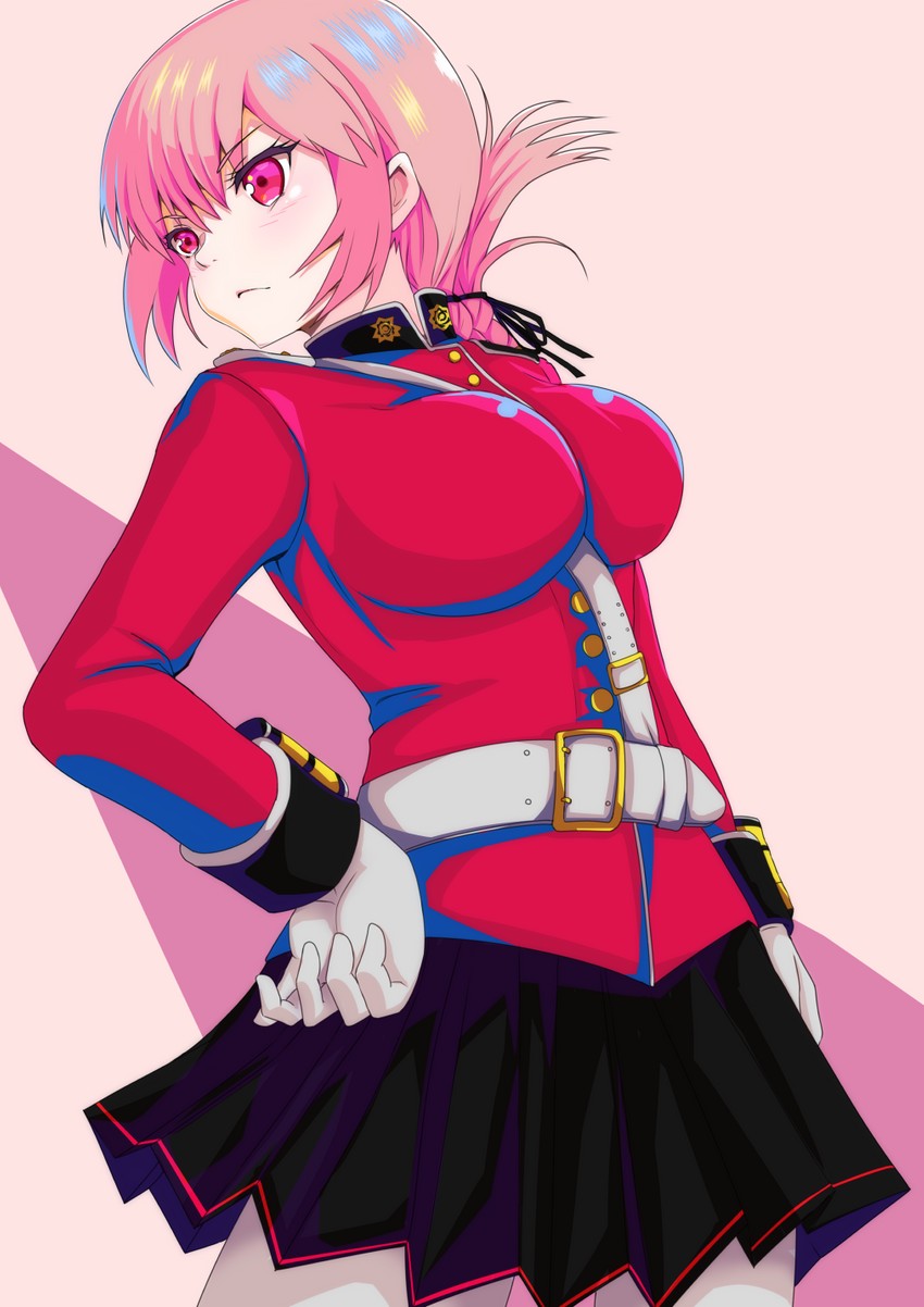 florence nightingale (fate and 1 more) drawn by yuusaku_(nekorakuda)