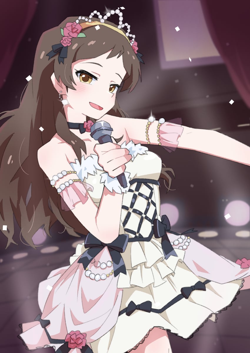 kitazawa shiho (idolmaster and 2 more) drawn by ohgi910