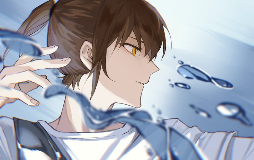 twenty-fifth bam and jyu viole grace (tower of god) drawn by zayaaa_zaya