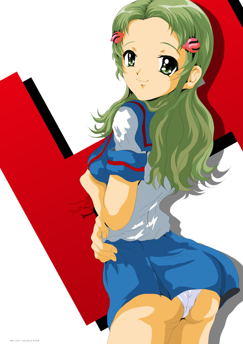 kimidori emiri (suzumiya haruhi no yuuutsu) drawn by nanashi_noiji