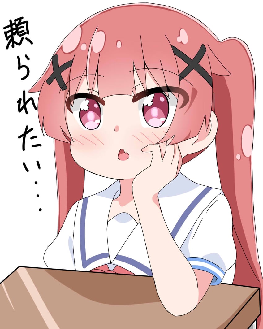 tanemura koyori (watashi ni tenshi ga maiorita!) drawn by kapuru_0410