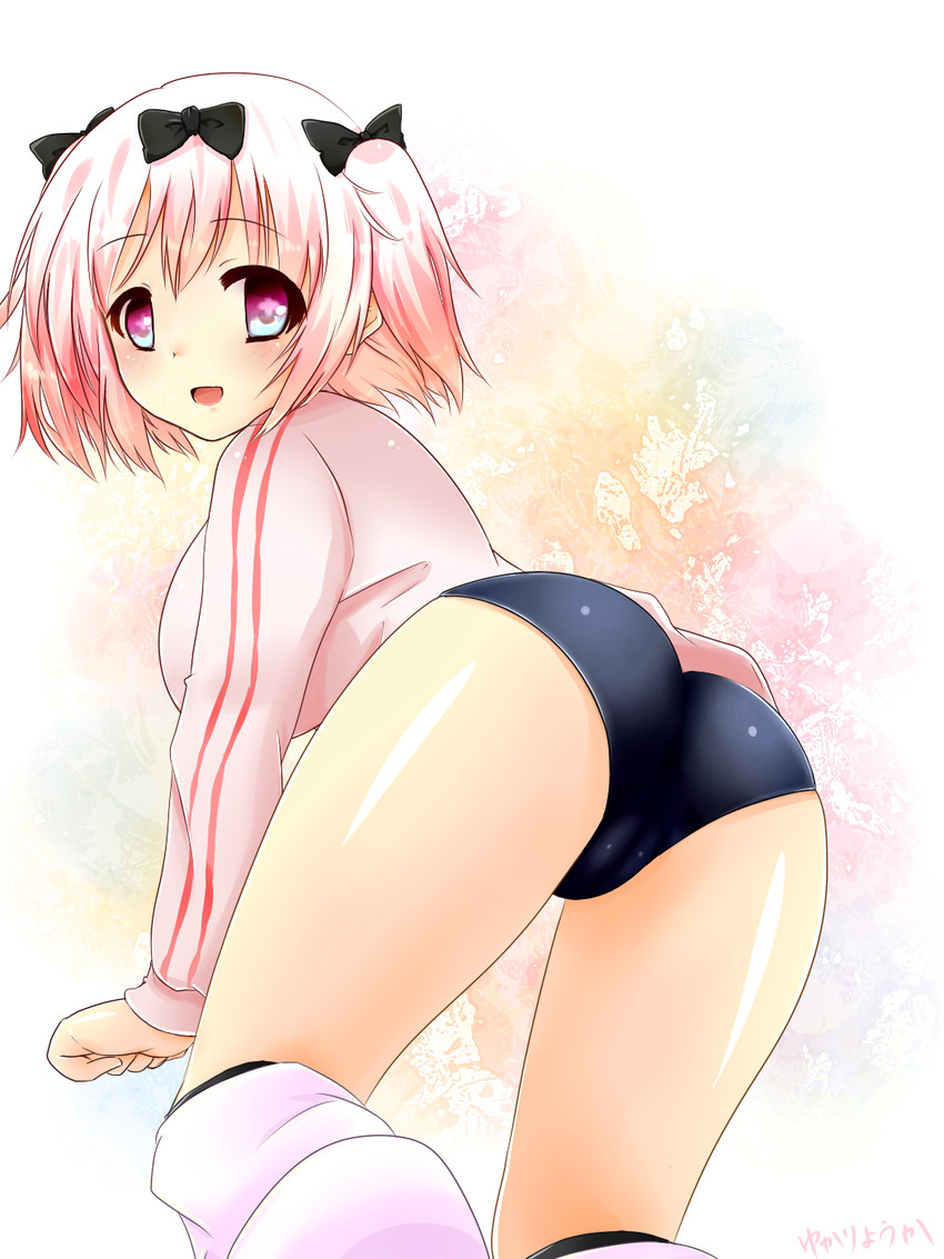 hibari (senran kagura and 1 more) drawn by oreore1484