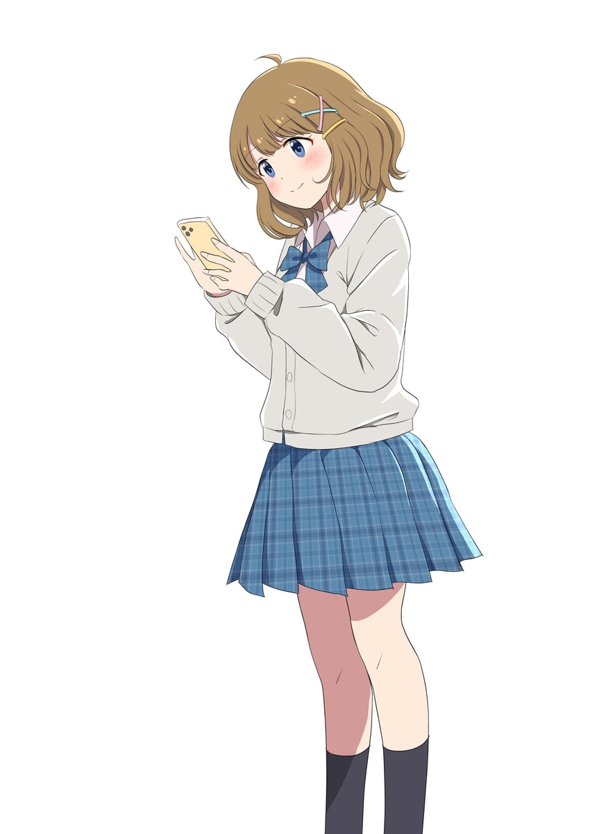 suou momoko (idolmaster and 1 more) drawn by yukipo_p