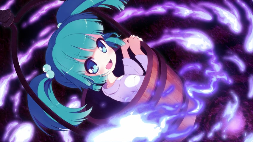 kisume (touhou and 1 more) drawn by tamanaga_haru