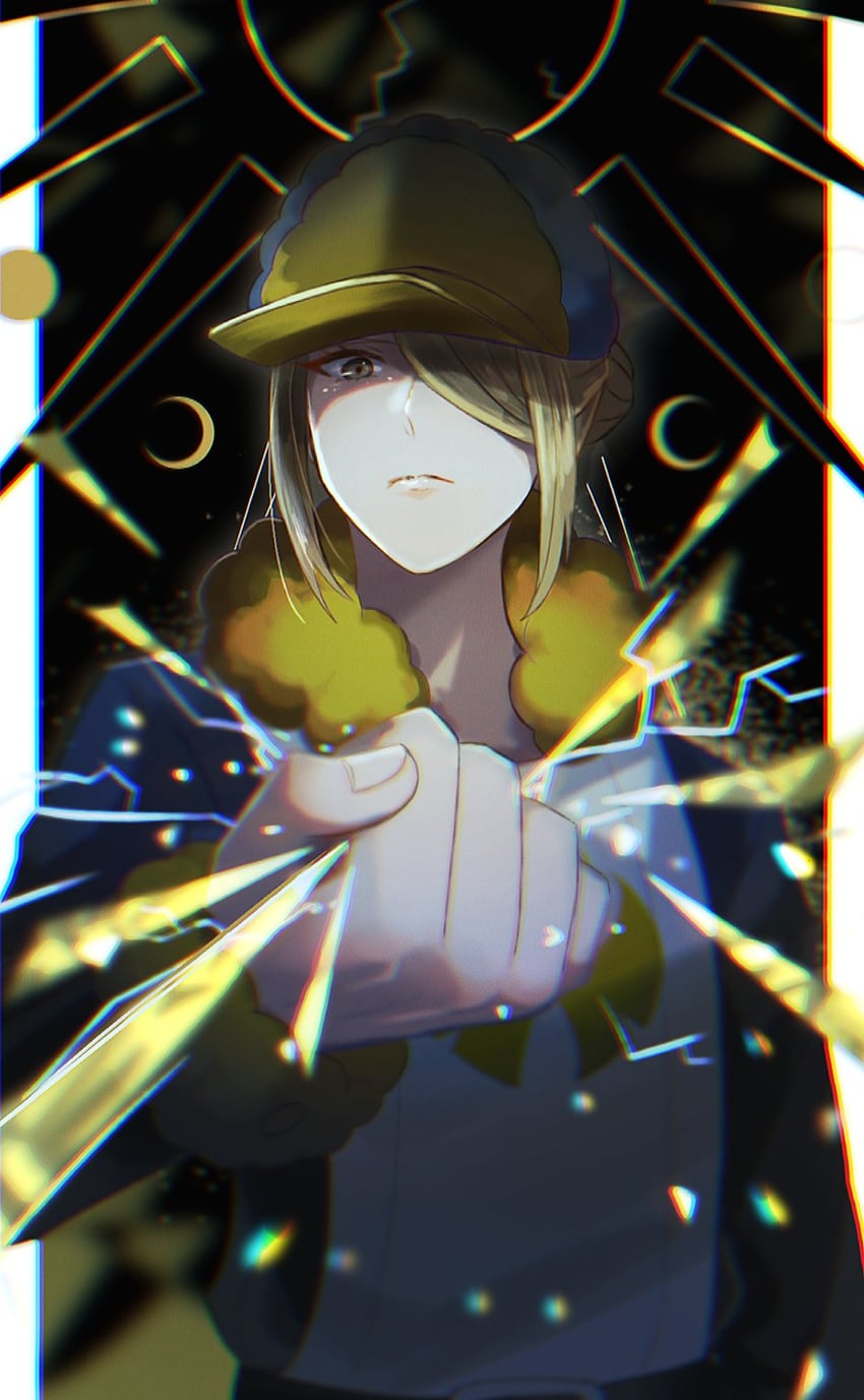 volo (pokemon and 1 more) drawn by ssn_(sasa8u9r)