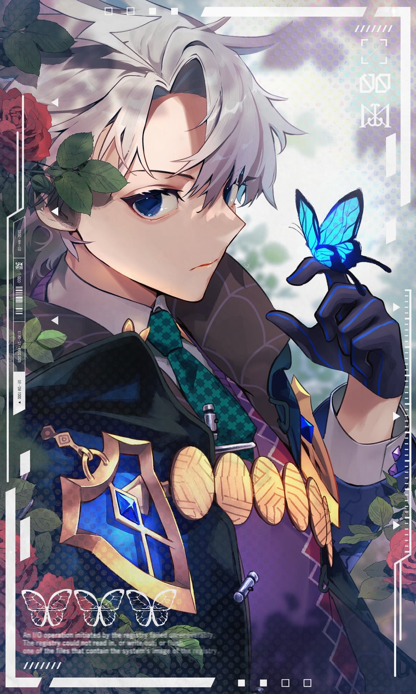 james moriarty (fate and 1 more) drawn by tia_(cocorosso)