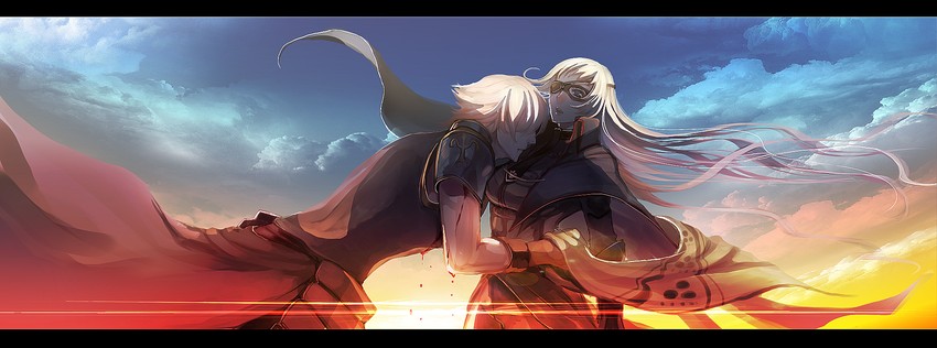 pixiv fantasia and 1 more drawn by nicole_pmonachi
