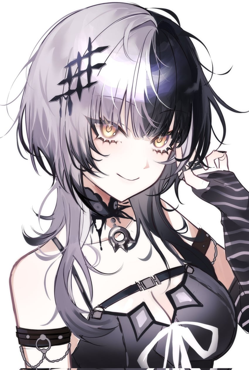 shiori novella (hololive and 1 more) drawn by doce_12