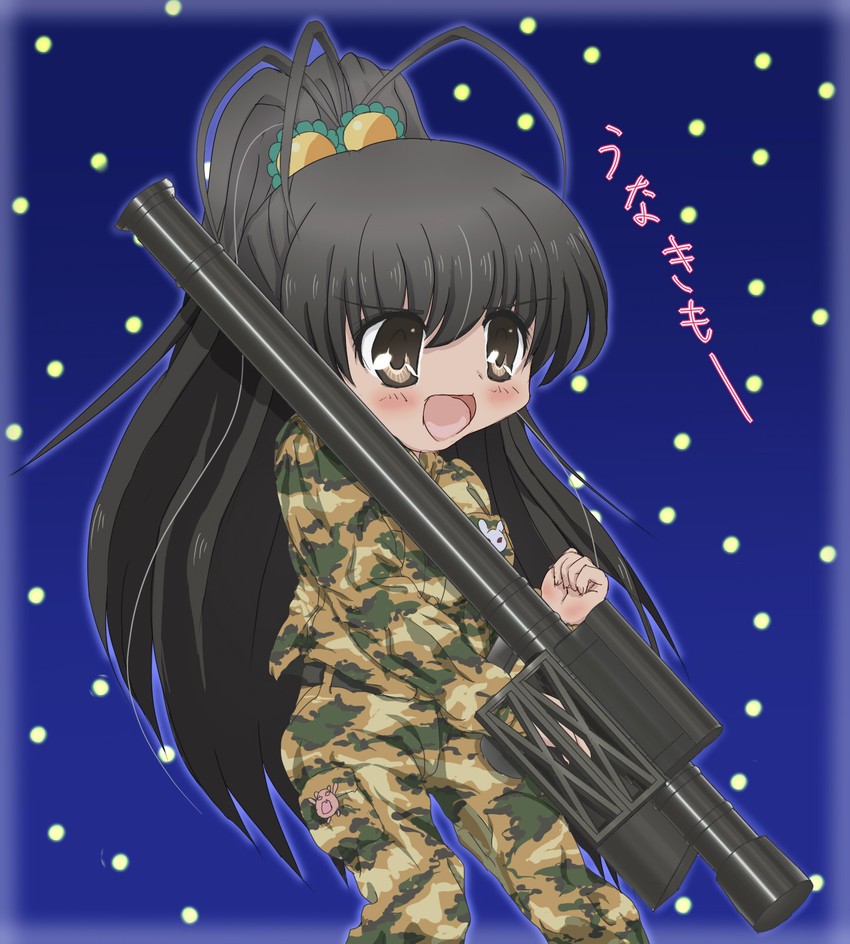 takanashi hina (papa no iu koto wo kikinasai!) drawn by saradamaki
