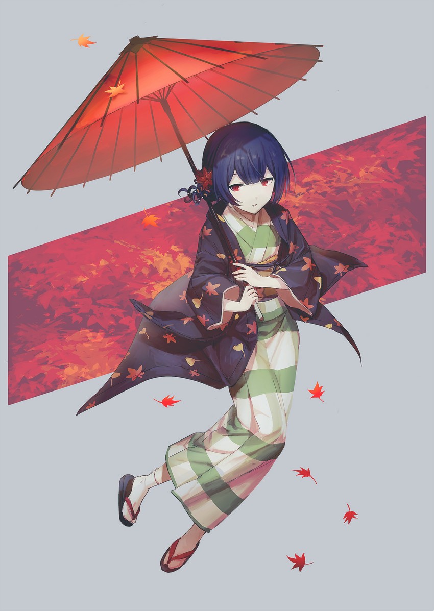 morino rinze (idolmaster and 1 more) drawn by hai_(haihki)