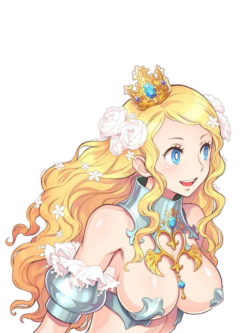 solange blanchefleur de luxe (code of princess and 1 more)