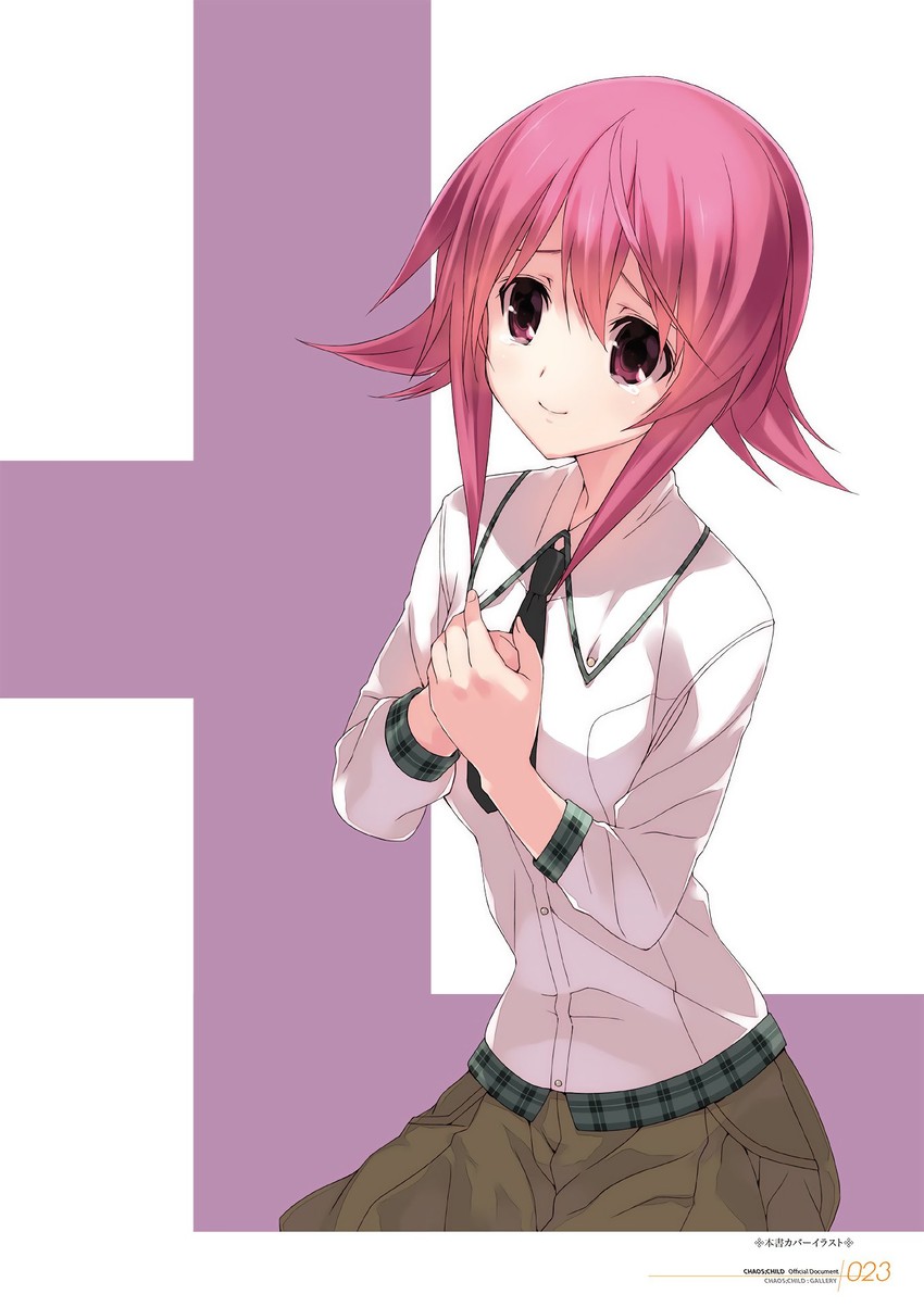 onoe serika (science adventure and 1 more) drawn by sasaki_mutsumi