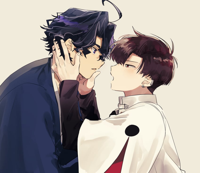 takasugi shinsaku and yoshida shouin (fate and 1 more) drawn by yuu_(areruya)