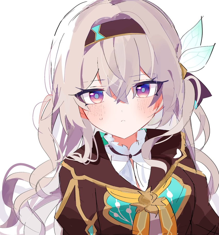 firefly (honkai and 1 more) drawn by j96s5k