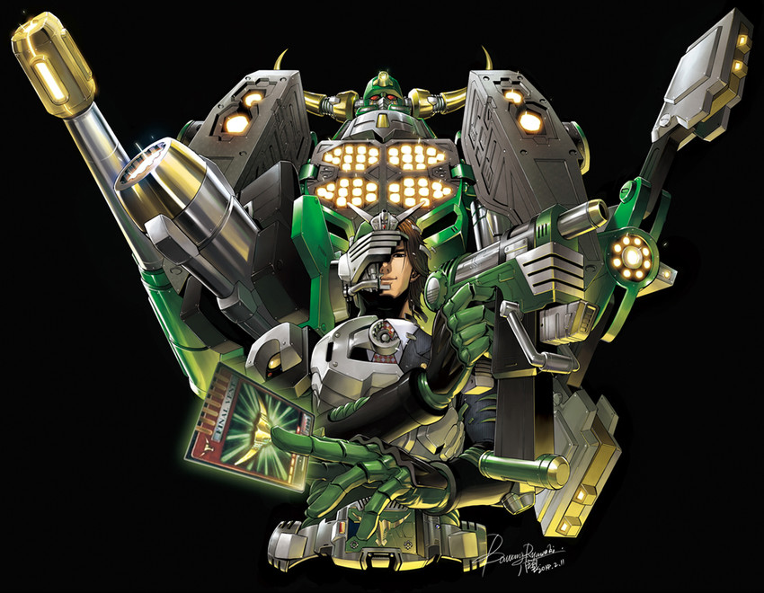 kamen rider zolda, kitaoka shuichi, and magnugiga (kamen rider and 1 more) drawn by bawang-ryuuzaki
