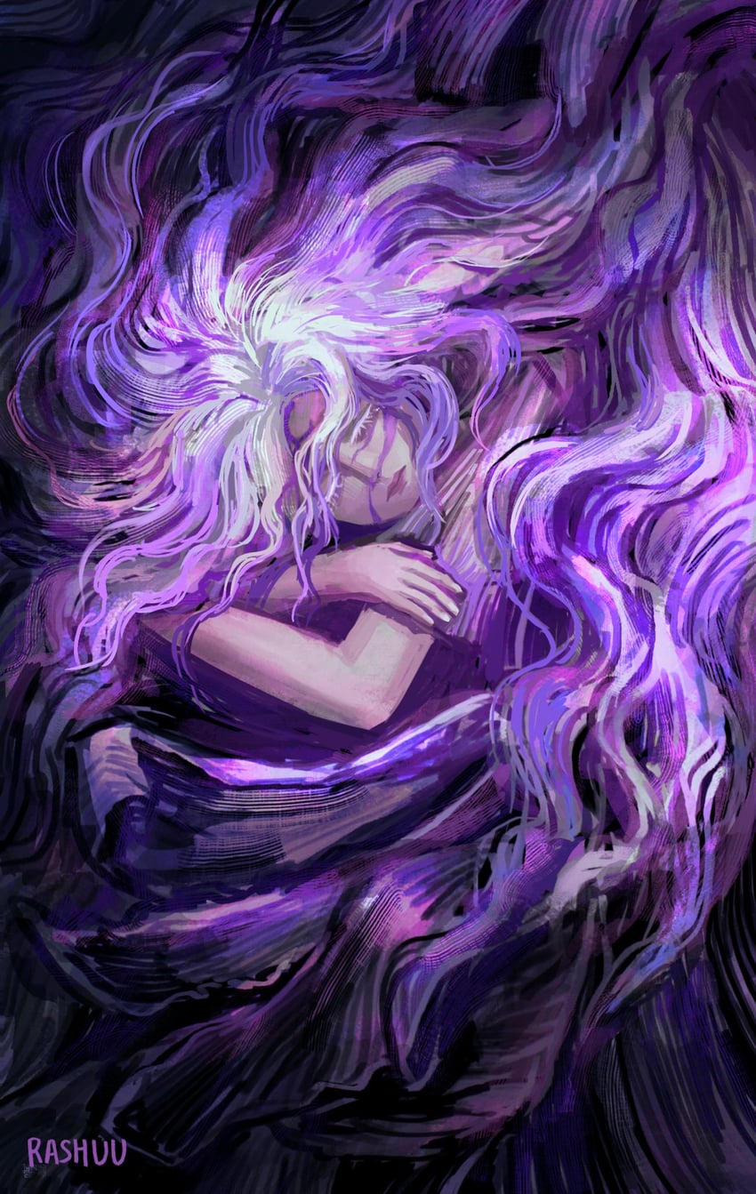 st. trina (elden ring and 1 more) drawn by rashuu