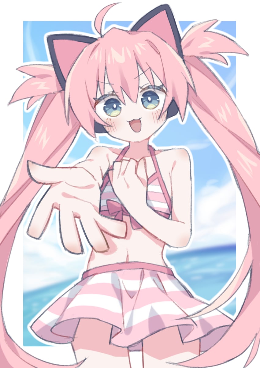 nagisa (bemani and 1 more) drawn by shiroma_renri