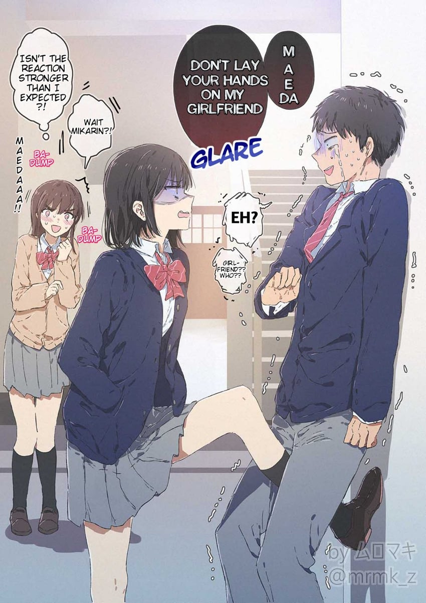 original drawn by muromaki