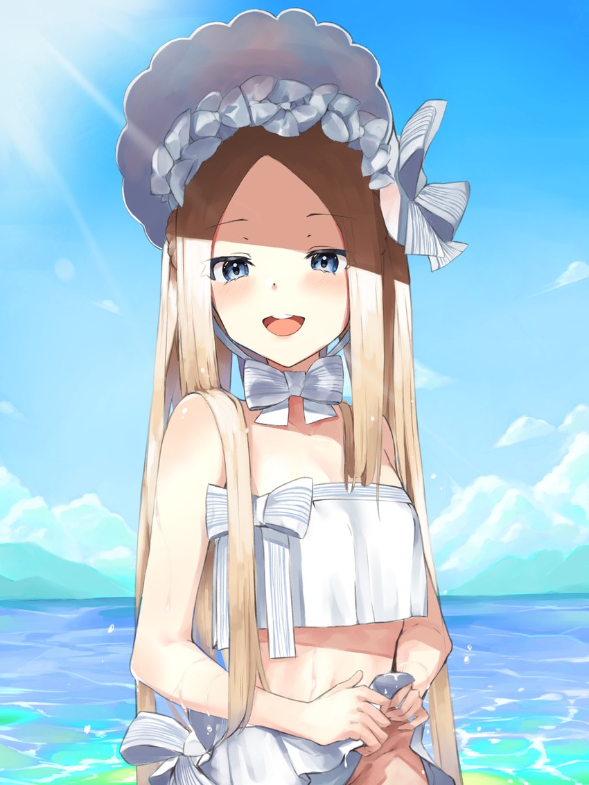 abigail williams (fate and 1 more) drawn by nonaturednerd