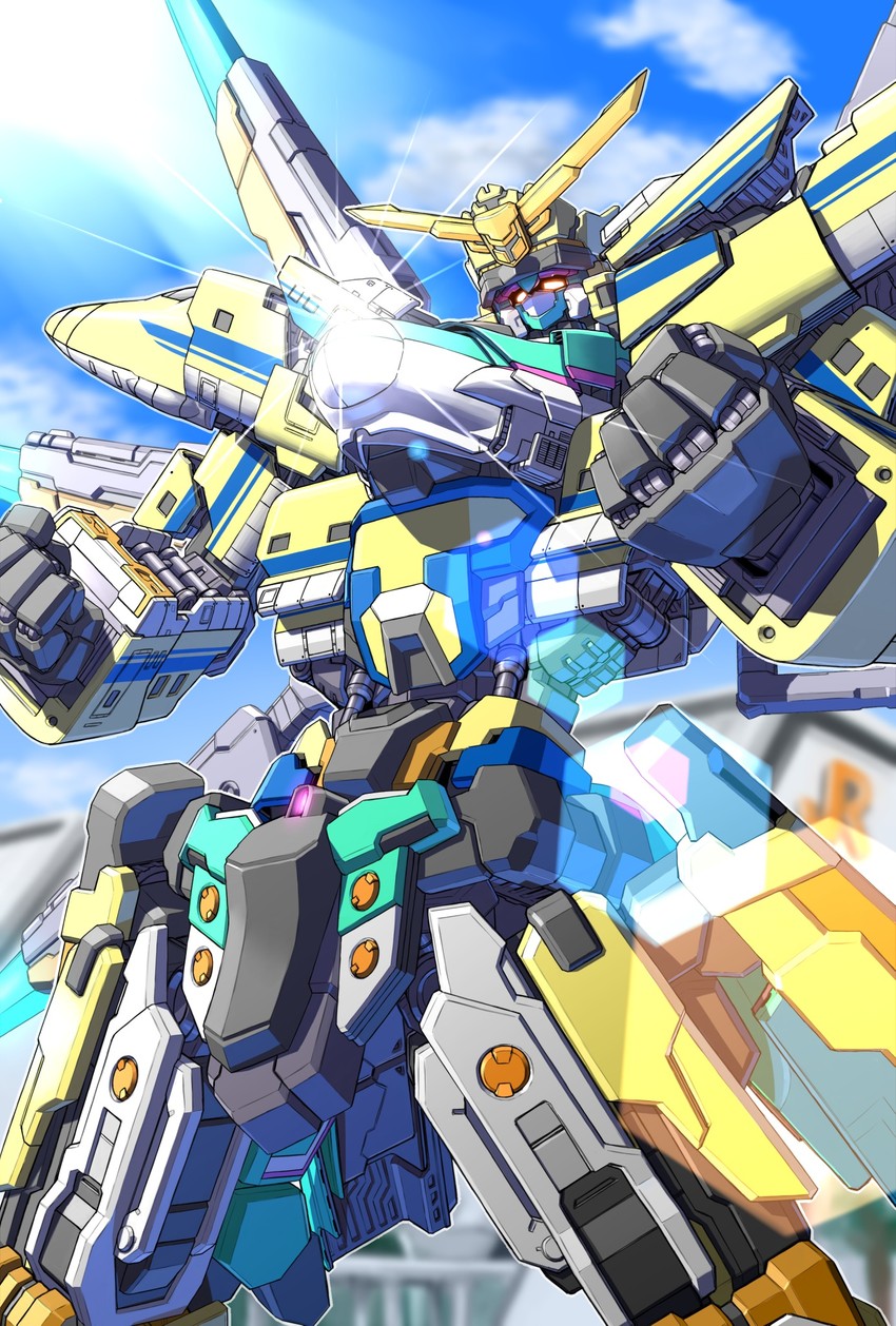 e5 x doctor yellow (shinkalion and 1 more) drawn by urara_(urara-nya)