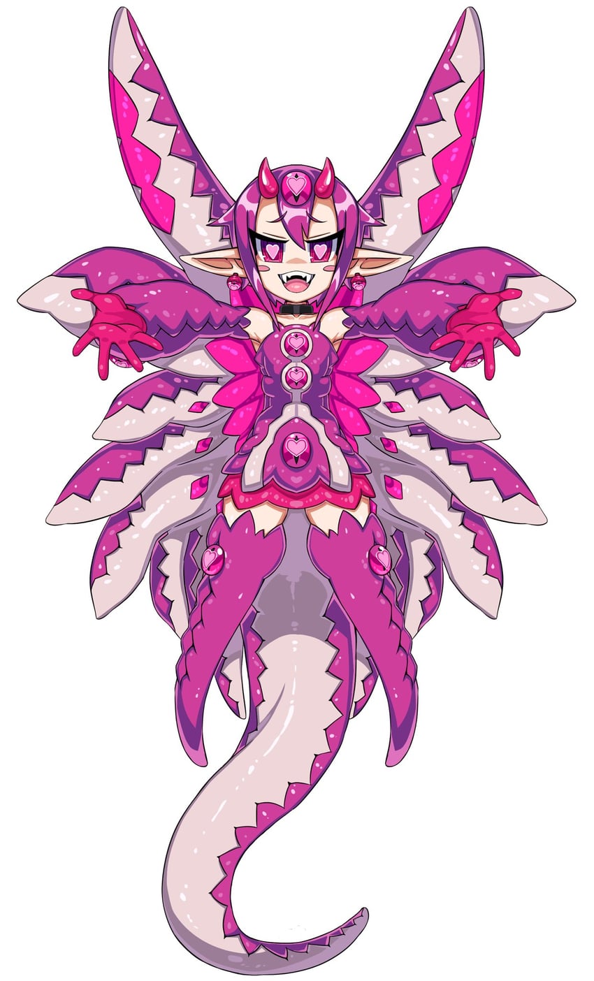 des x (disgaea and 1 more) drawn by kronilix
