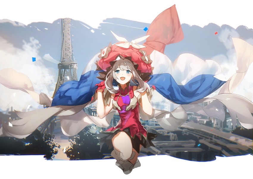 marie antoinette (fate and 1 more) drawn by no-kan