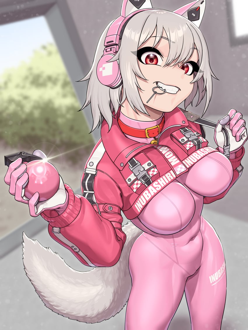 inubashiri momiji and alice (touhou and 1 more) drawn by lyoung0j