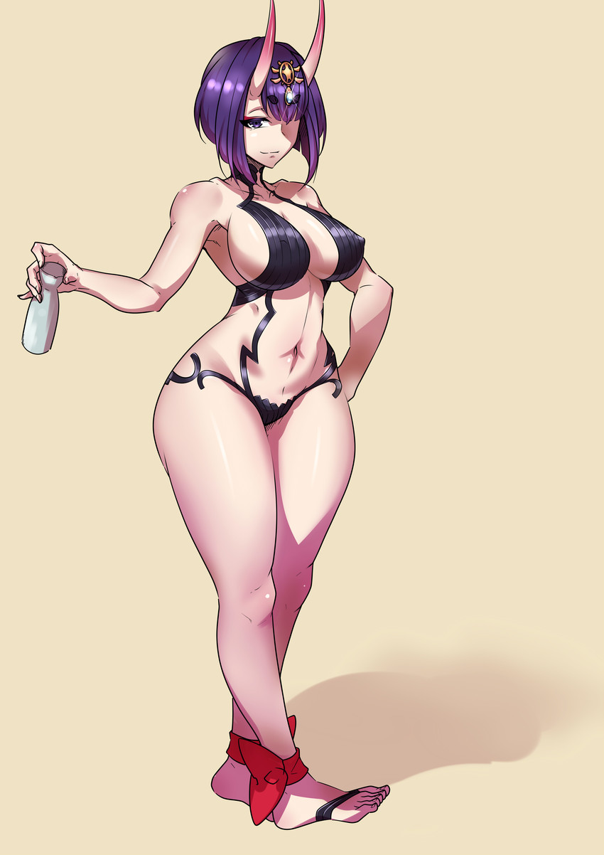 shuten douji (fate and 1 more) drawn by gensui_(auoua)
