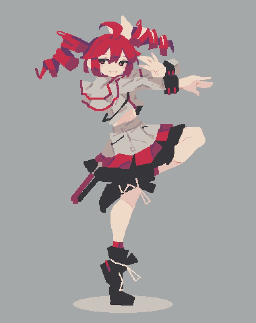 kasane teto (utau and 1 more) drawn by 4qw5